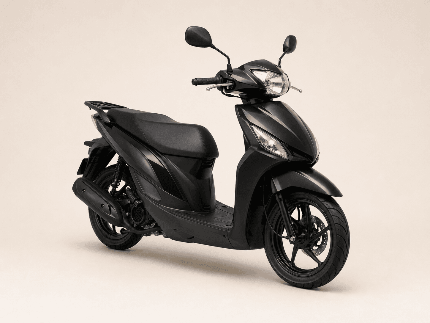 110cc スクーター